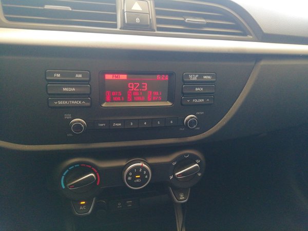 Kia K2 2017, 92100 км, за 4655 USD - фото 12