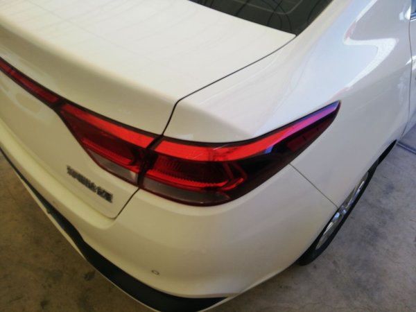 Kia K2 2017, 92100 км, за 4655 USD - фото 7