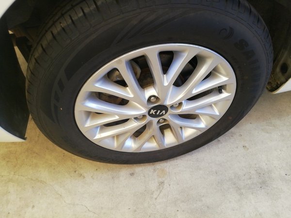 Kia K2 2017, 92100 км, за 4655 USD - фото 29