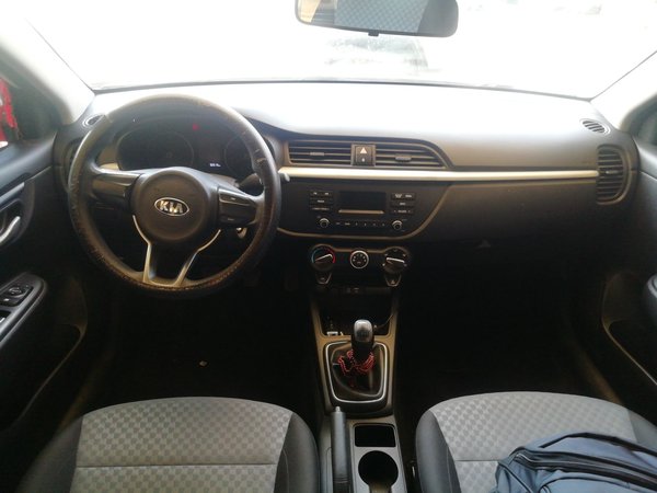 Kia K2 2017, 92100 км, за 4655 USD - фото 9