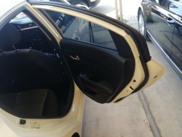 Kia K2 2017, 92100 км, за 4655 USD - фото 26