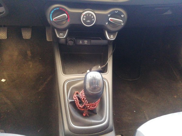 Kia K2 2017, 92100 км, за 4655 USD - фото 13