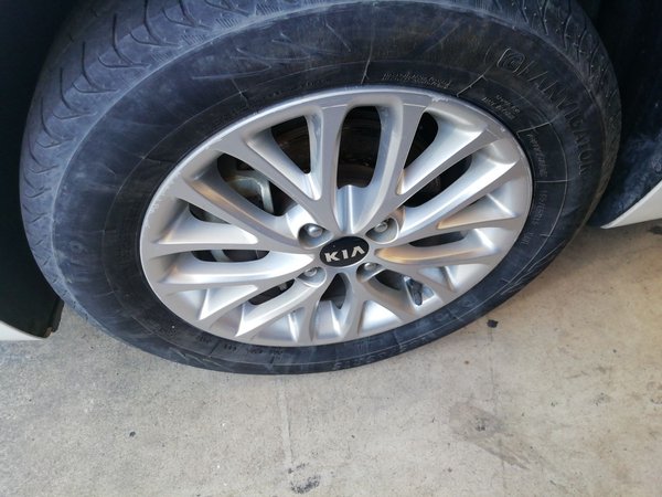 Kia K2 2017, 92100 км, за 4655 USD - фото 22