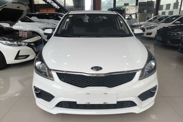 Kia K2 2017, 98699 км, за 4872 USD
