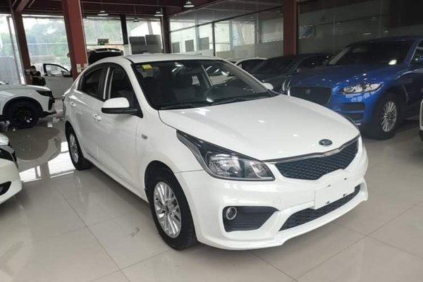 Kia K2 2017, 98699 км, за 4872 USD