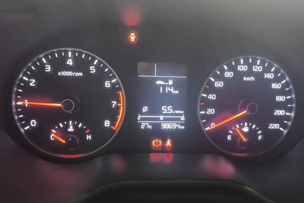 Kia K2 2017, 98699 км, за 4872 USD - фото 15