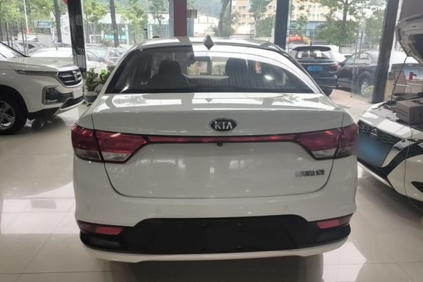Kia K2 2017, 98699 км, за 4872 USD