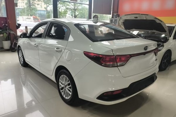 Kia K2 2017, 98699 км, за 4872 USD