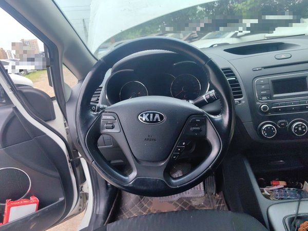 Kia K3 2015, 107500 км, за 4219 USD - фото 14