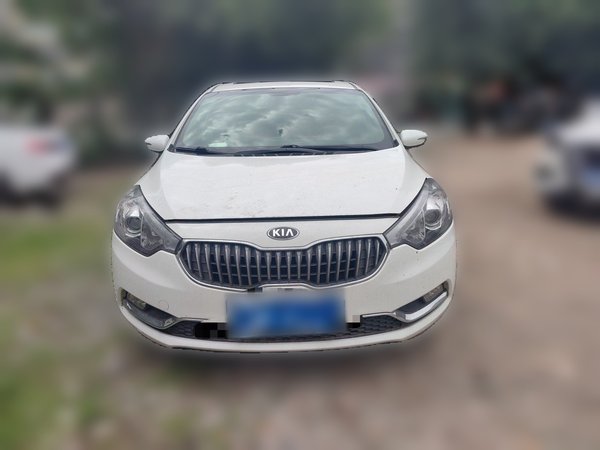 Kia K3 2015, 107500 км, за 4219 USD - фото 9
