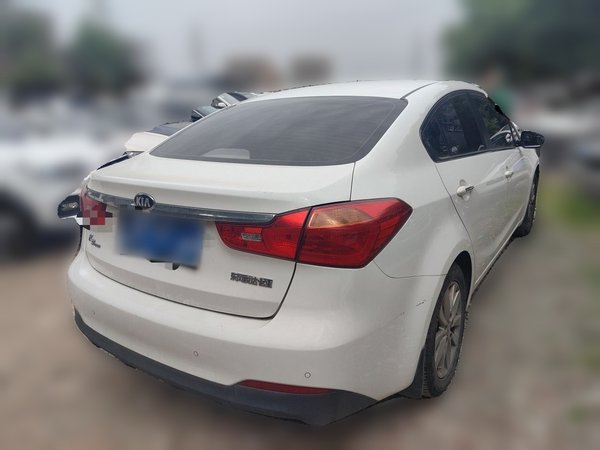 Kia K3 2015, 107500 км, за 4219 USD - фото 11