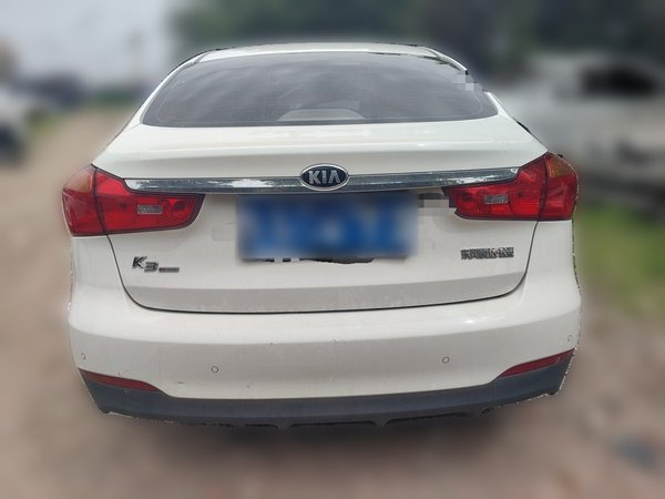 Kia K3 2015, 107500 км, за 4219 USD - фото 10