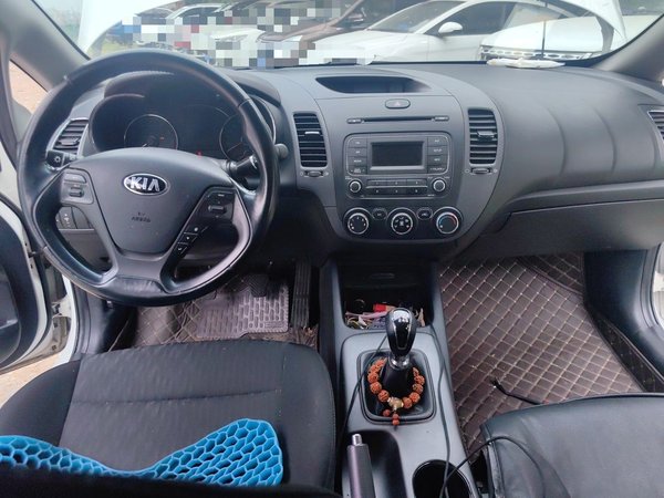 Kia K3 2015, 107500 км, за 4219 USD - фото 13