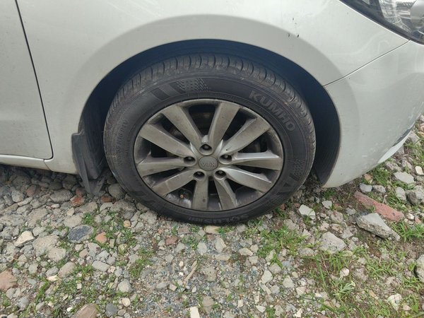 Kia K3 2015, 107500 км, за 4219 USD - фото 12