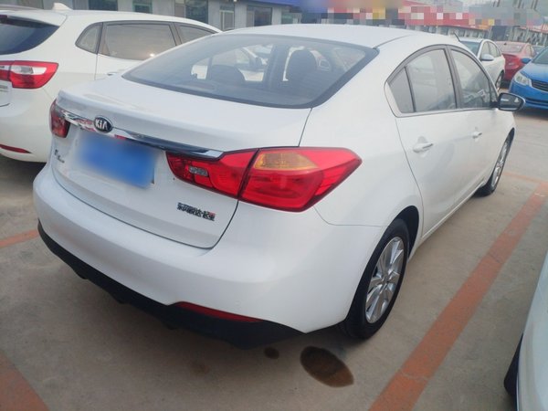 Kia K3 2015, 153100 км, за 4613 USD - фото 6