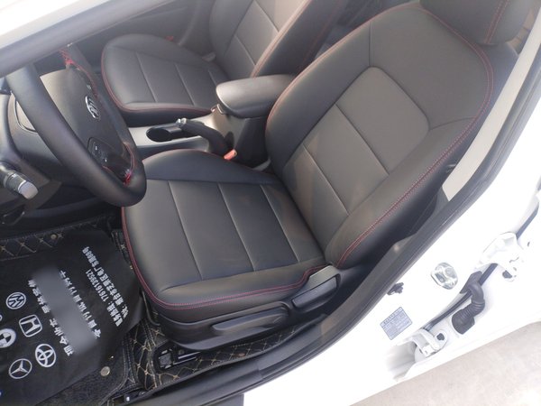 Kia K3 2015, 153100 км, за 4613 USD - фото 14