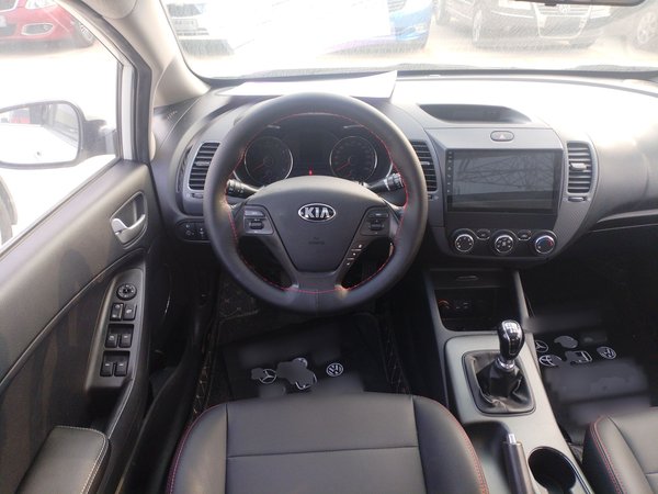 Kia K3 2015, 153100 км, за 4613 USD - фото 10