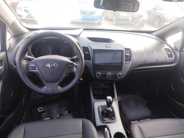 Kia K3 2015, 153100 км, за 4613 USD - фото 9
