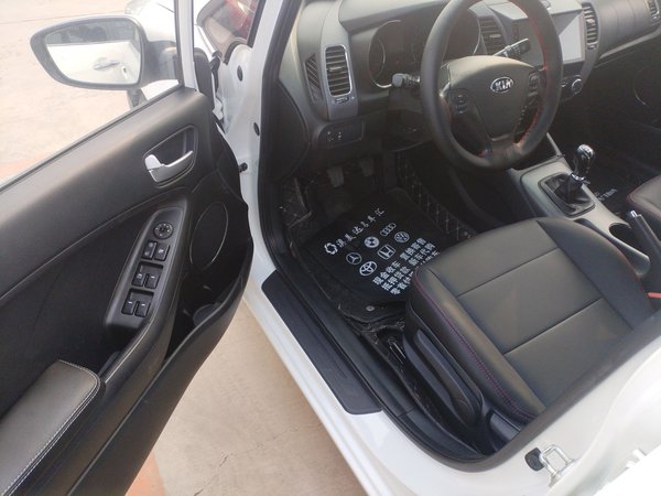 Kia K3 2015, 153100 км, за 4613 USD - фото 15