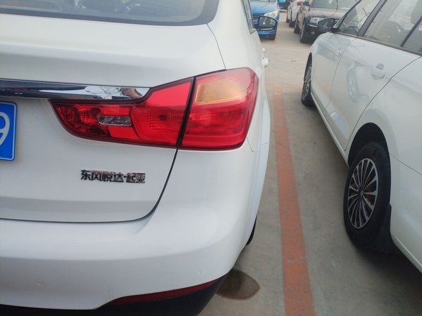 Kia K3 2015, 153100 км, за 4613 USD - фото 7