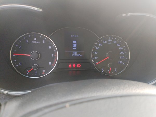 Kia K3 2015, 153100 км, за 4613 USD - фото 11