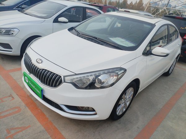 Kia K3 2015 1.6L Manual GLS