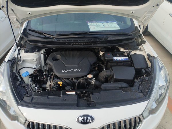 Kia K3 2015, 153100 км, за 4613 USD - фото 19