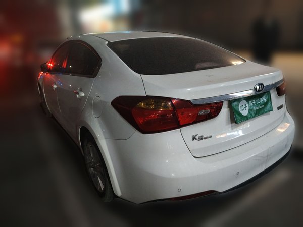 Kia K3 2015, 40400 км, за 5681 USD