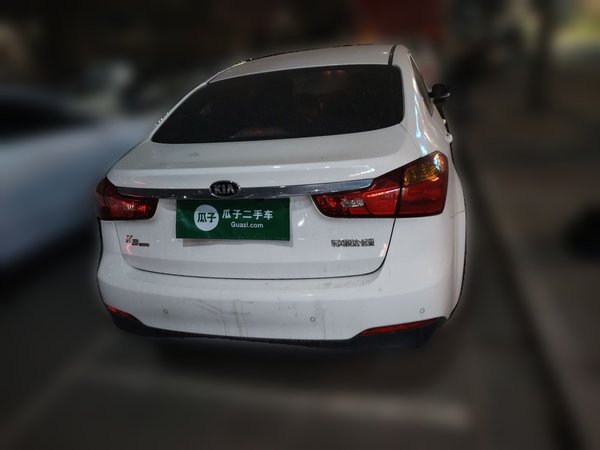 Kia K3 2015, 40400 км, за 5681 USD