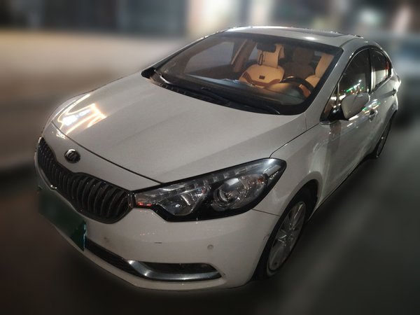 Kia K3 2015, 40400 км, за 5681 USD - фото 6