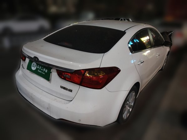 Kia K3 2015, 40400 км, за 5681 USD - фото 7