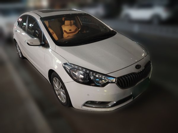 Kia K3 2015, 40400 км, за 5681 USD - фото 8