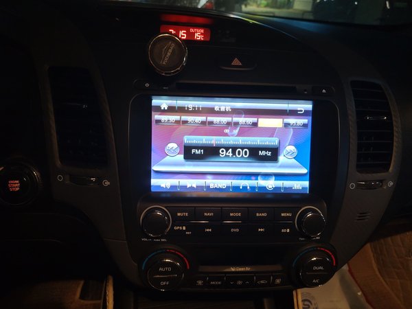 Kia K3 2015, 40400 км, за 5681 USD - фото 17