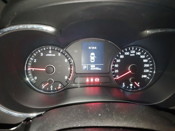 Kia K3 2015, 40400 км, за 5681 USD - фото 13