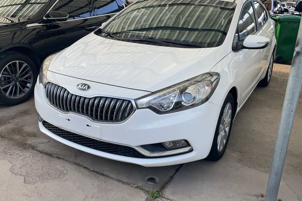 Kia K3 2015, за 6532 USD