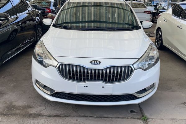 Kia K3 2015, за 6532 USD