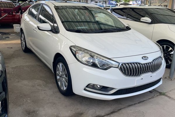 Kia K3 2015, за 6532 USD