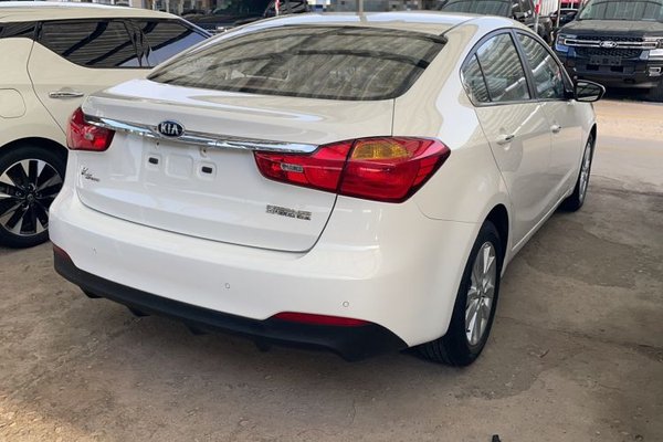 Kia K3 2015, за 6532 USD
