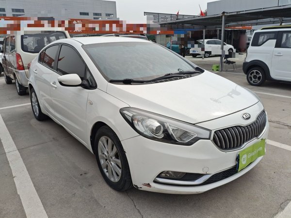 Kia K3 2015, 73200 км, за 5523 USD