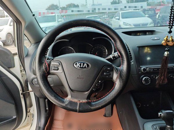 Kia K3 2015, 73200 км, за 5523 USD - фото 15