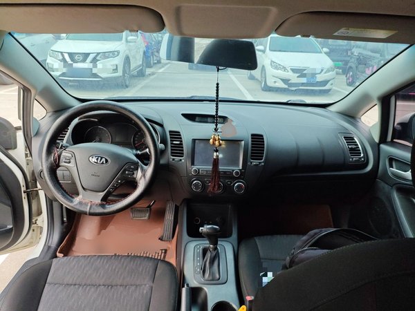 Kia K3 2015, 73200 км, за 5523 USD - фото 14