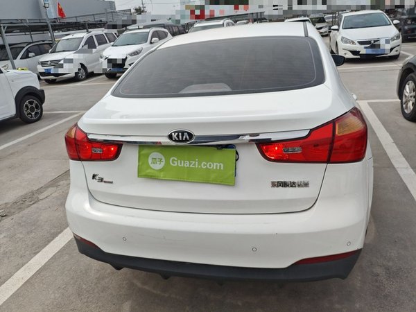Kia K3 2015, 73200 км, за 5523 USD - фото 6