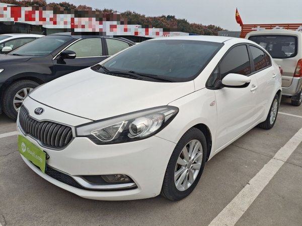 Kia K3 2015 1.6L Automatic GL