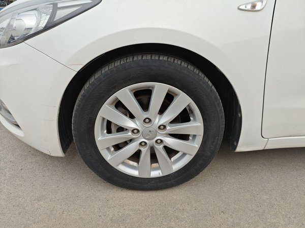 Kia K3 2015, 73200 км, за 5523 USD - фото 9