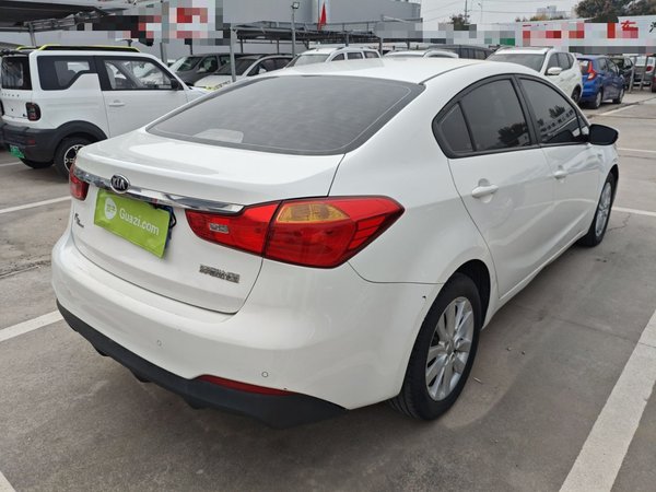Kia K3 2015, 73200 км, за 5523 USD - фото 7