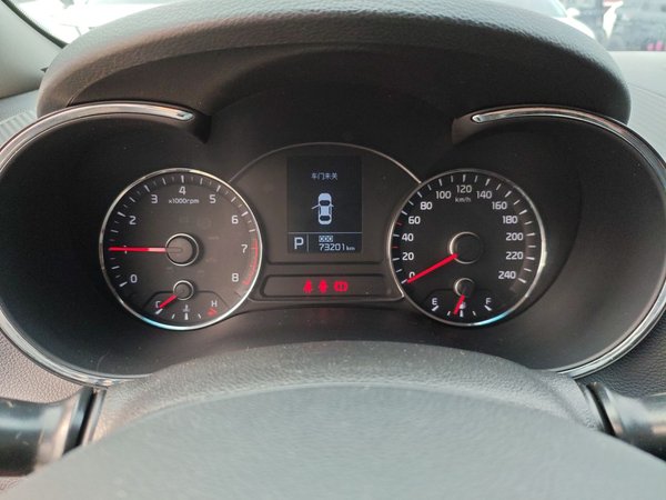 Kia K3 2015, 73200 км, за 5523 USD - фото 16