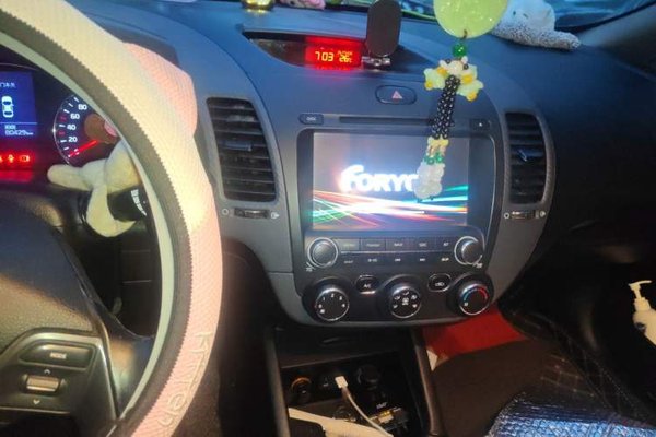 Kia K3 2015, 85300 км, за 5581 USD - фото 14