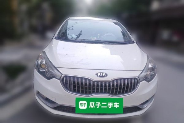 Kia K3 2015, 85300 км, за 5581 USD