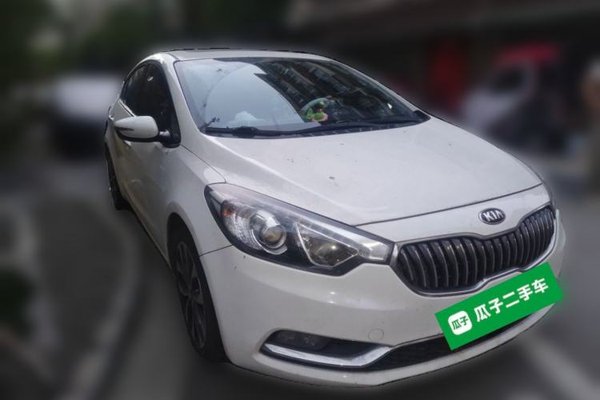 Kia K3 2015, 85300 км, за 5581 USD