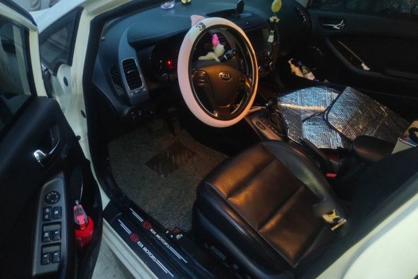 Kia K3 2015, 85300 км, за 5581 USD - фото 16
